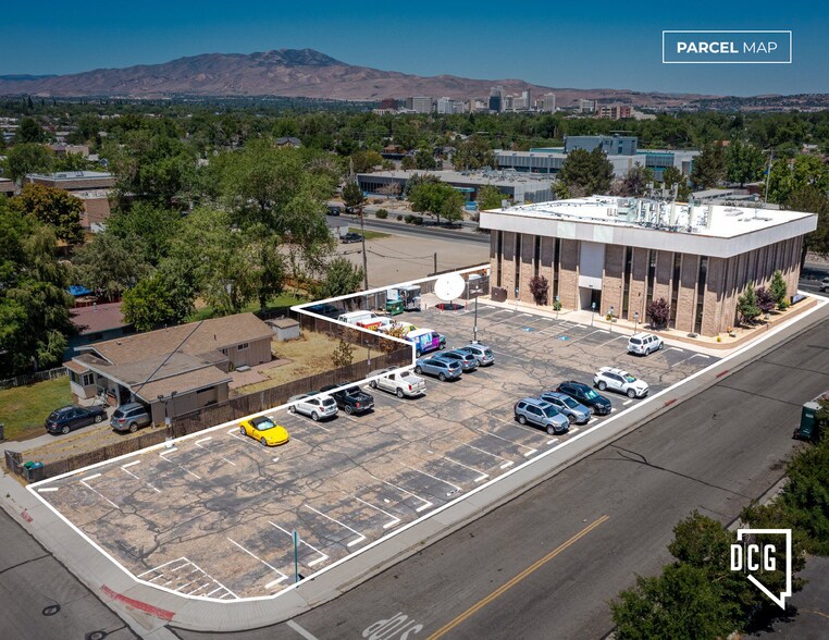 More Photos Of 690 E Plumb Ln, Reno Office For Lease