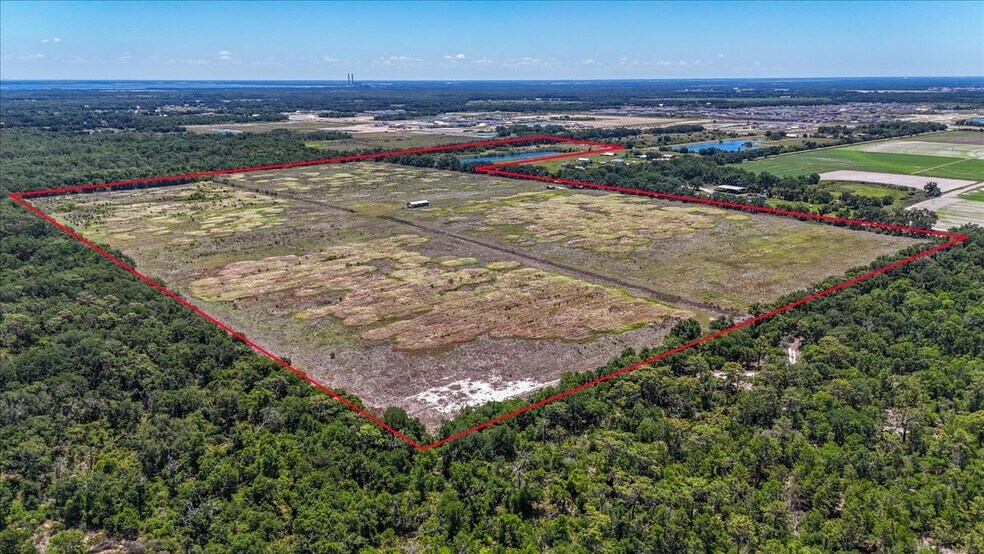 More Photos Of Buckeye Rd, Parrish Land For Sale