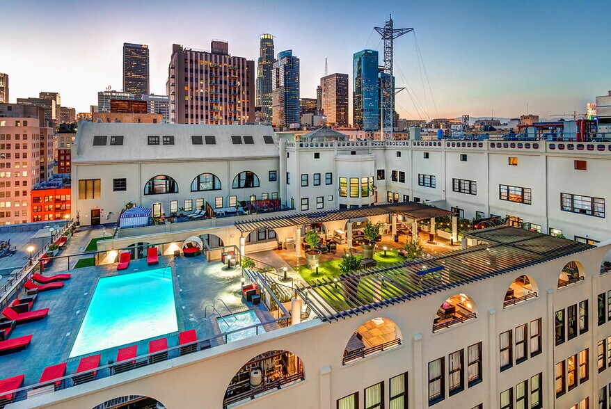 More Photos Of 610 S Main St, Los Angeles Apartments For Lease