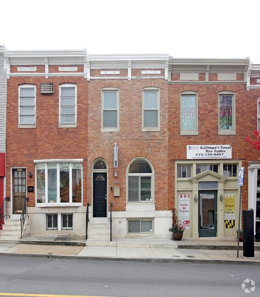 Primary Photo Of 3237 Eastern Ave, Baltimore Office For Lease