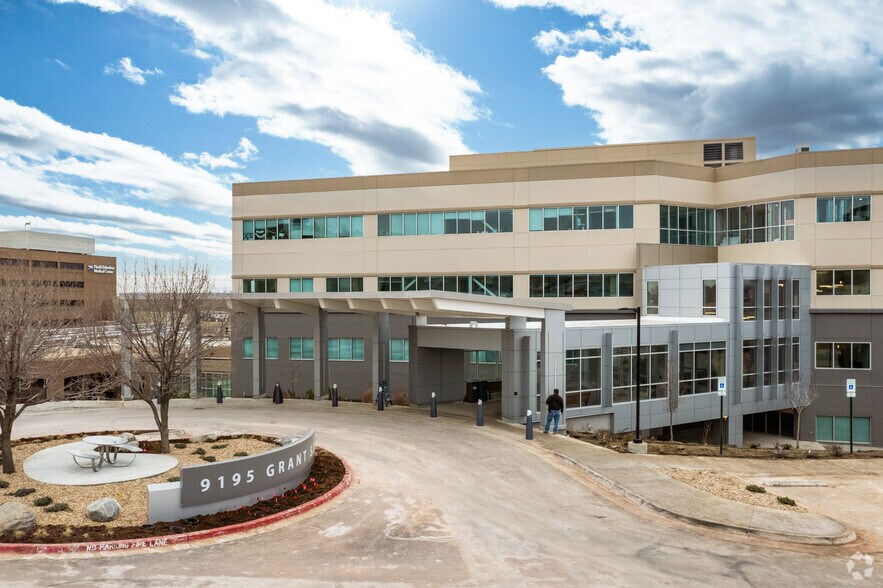 More Photos Of 9195 Grant St, Thornton Medical For Lease
