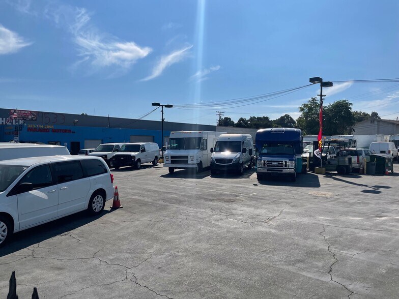 More Photos Of 9533 Atlantic Blvd, South Gate Auto Repair For Sale