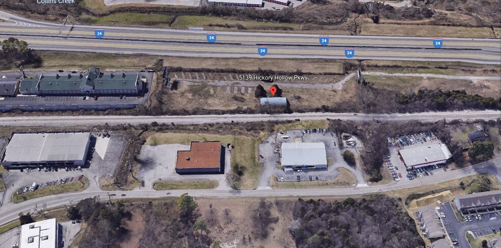 Primary Photo Of 5139 Hickory Hollow Pky, Antioch Industrial For Lease