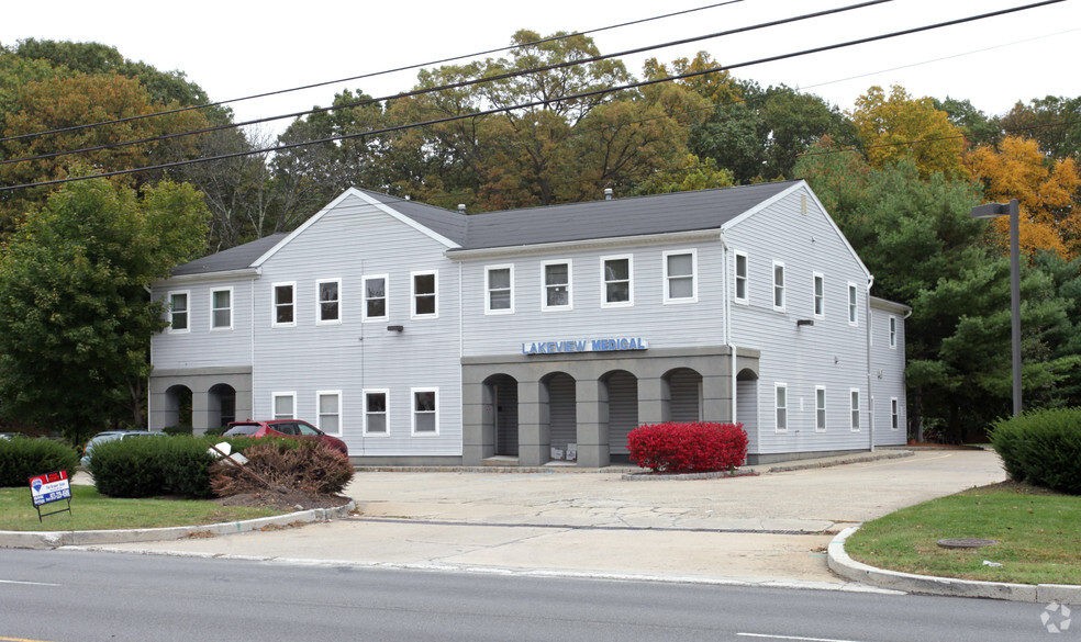 Primary Photo Of 125 US Highway 46, Budd Lake Medical For Lease