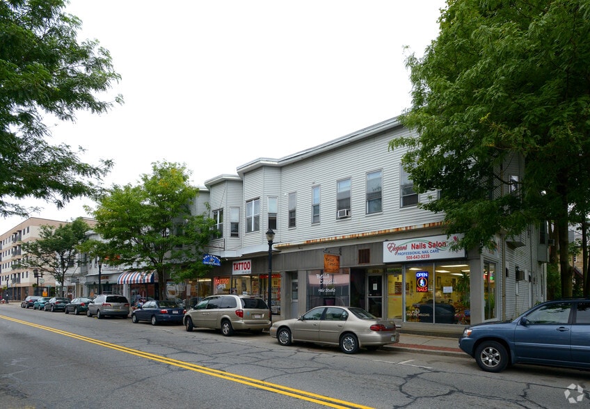 More Photos Of 78-102 N Washington St, North Attleboro Storefront Retail Residential For Lease