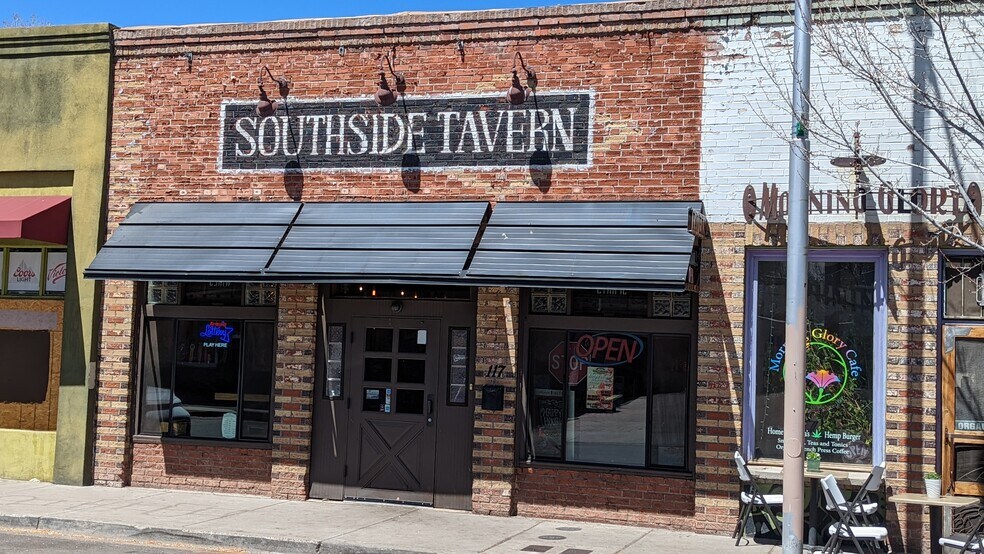 More Photos Of 117 S San Francisco St, Flagstaff General Retail For Sale