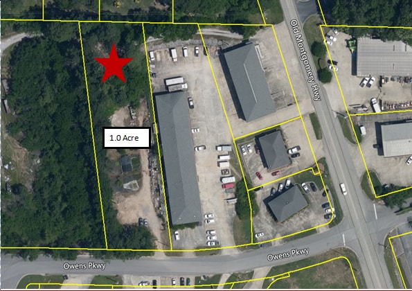 Primary Photo Of Owens Pkwy, Pelham Land For Lease