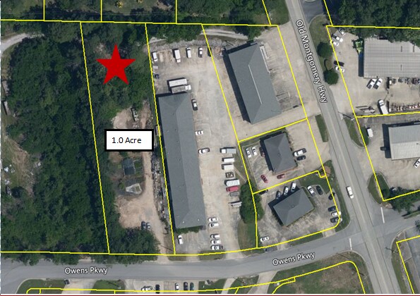 More Photos Of Owens Pkwy, Pelham Land For Lease