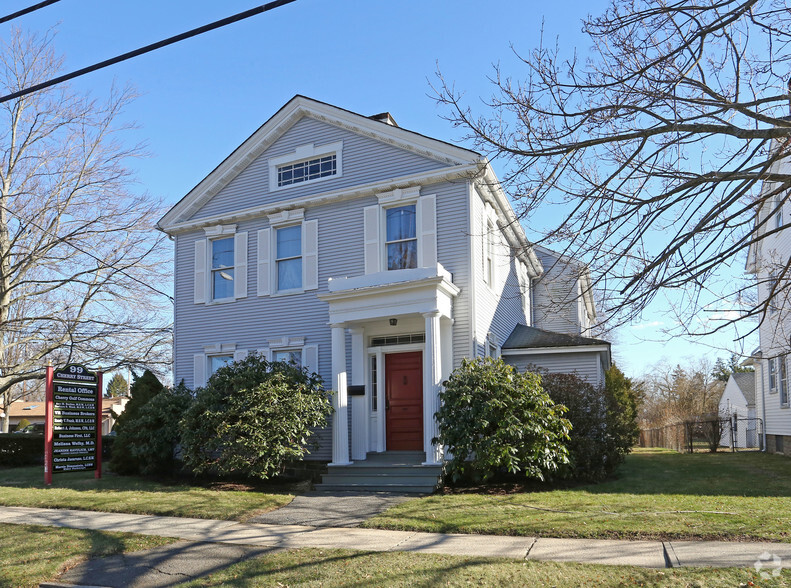 Primary Photo Of 99 Cherry St, Milford Office For Lease