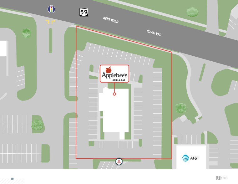 More Photos Of 4296 Kent Rd, Stow Restaurant For Sale