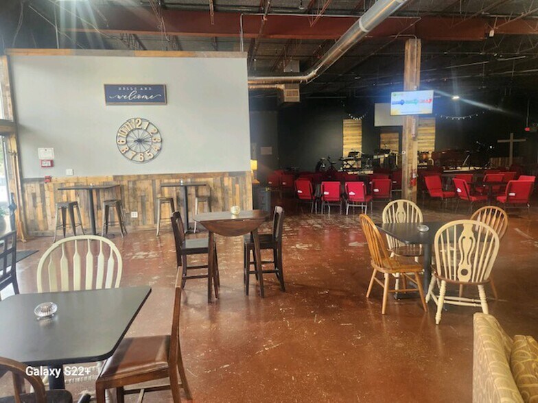 More Photos Of 4104 Ringgold Rd, Chattanooga Restaurant For Sale