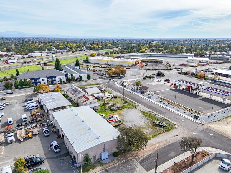 More Photos Of 5830 Caterpillar rd, Redding Industrial For Sale