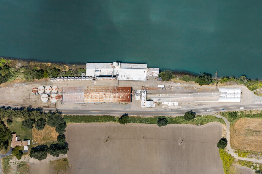More Photos Of 14712 State Highway 160, Isleton Food Processing For Sale