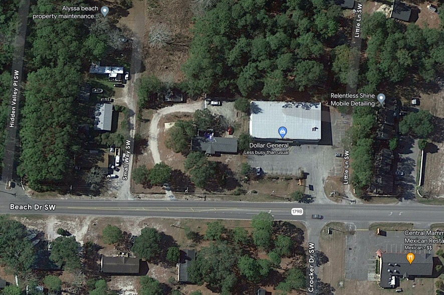 More Photos Of 1040 Beach Dr SW, Calabash Freestanding For Sale