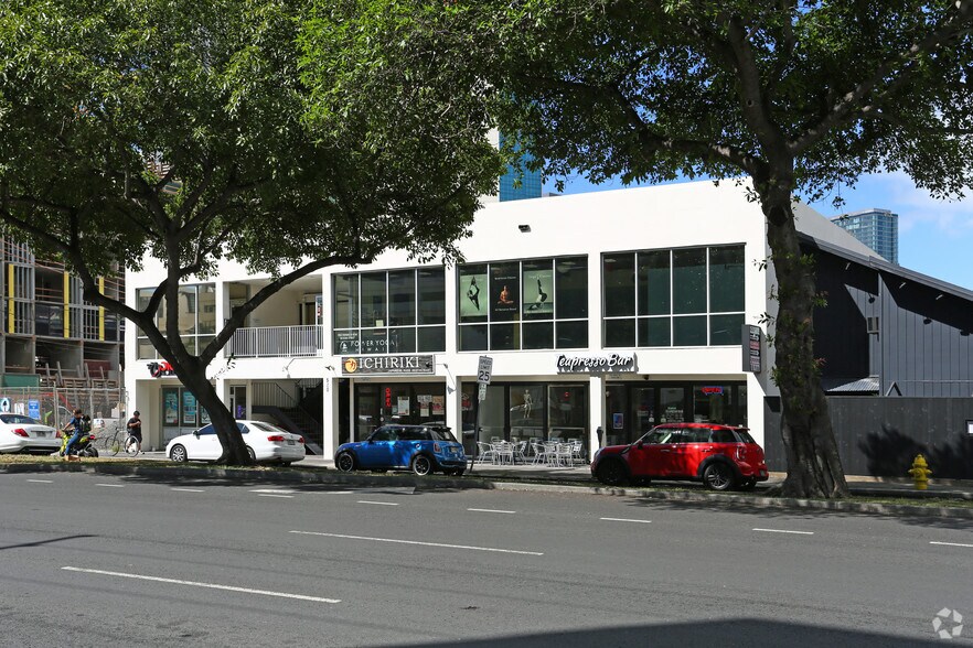More Photos Of 510 Piikoi St, Honolulu Freestanding For Lease