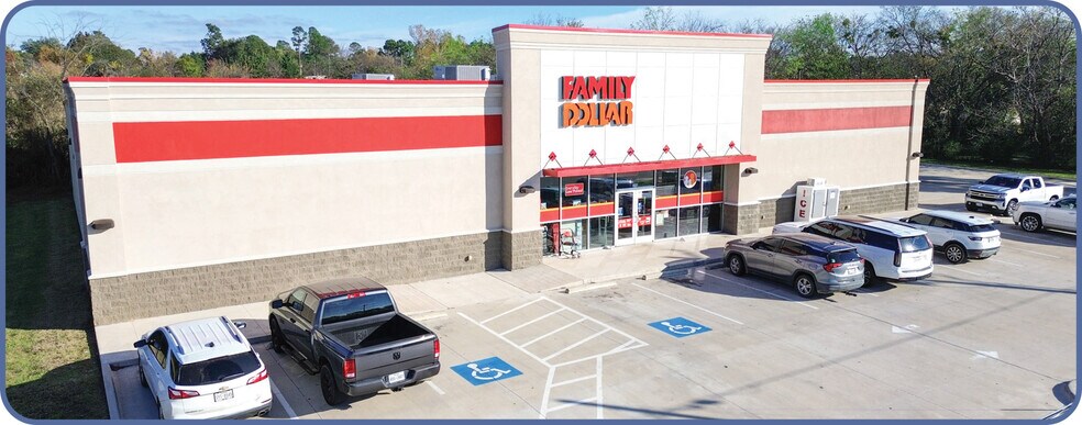 More Photos Of 315 Texas Highway 37, Mount Vernon Freestanding For Sale
