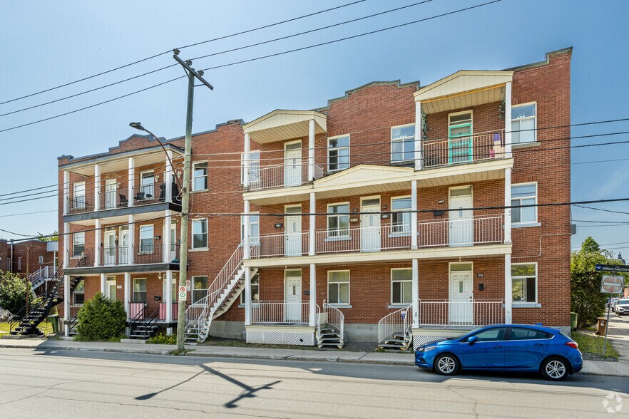 Primary Photo Of 1265-1275 Rue William-Macdonald, Montréal Apartments For Sale