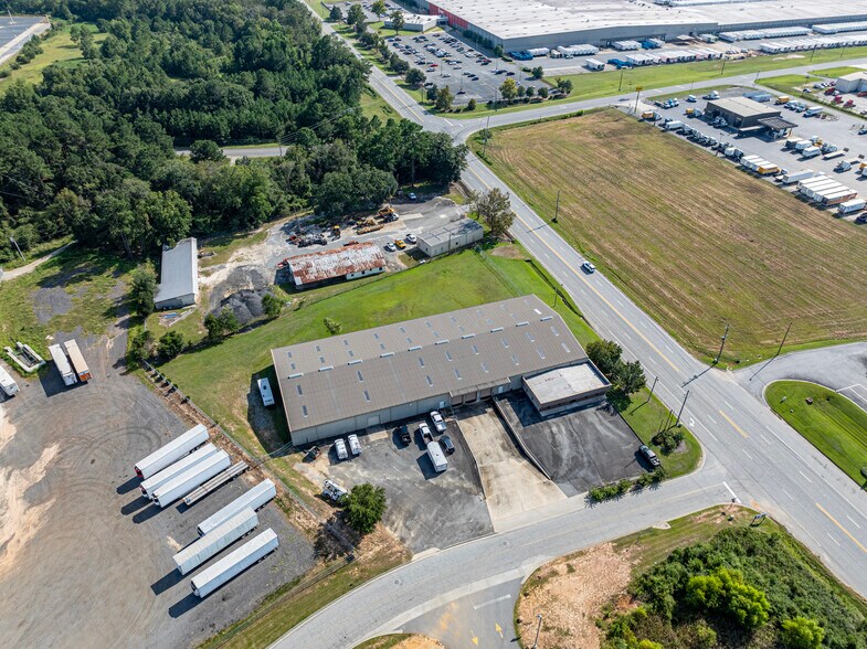 More Photos Of 4475 Union Rd, Tifton Warehouse For Sale