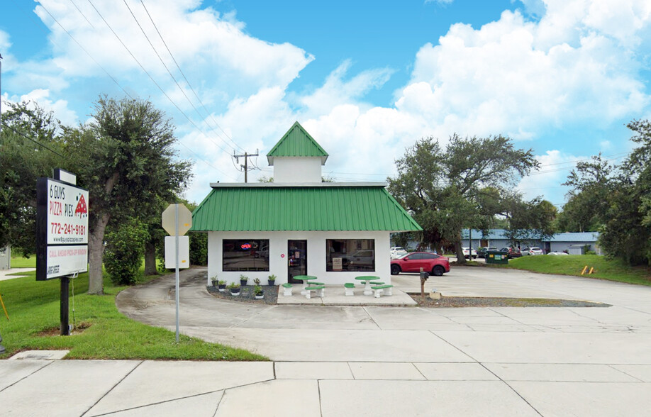 Primary Photo Of 2455 Midway Rd, Fort Pierce Restaurant For Sale