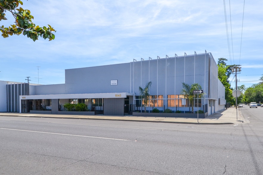 More Photos Of 1029-1045 N El Dorado St, Stockton Office For Lease
