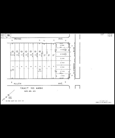 More Photos Of 1837 W Glenoaks Blvd, Glendale Storefront Retail Office For Lease