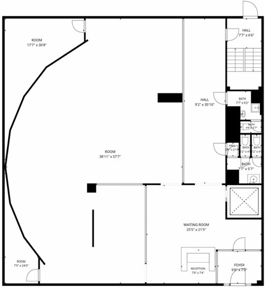 More Photos Of 1811 R St NW, Washington Office For Sale