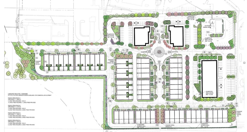 More Photos Of 2221 FM 423, Little Elm General Retail For Lease