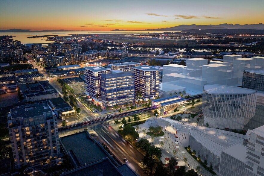 More Photos Of 5671 No. 3 Rd, Richmond Office For Sale