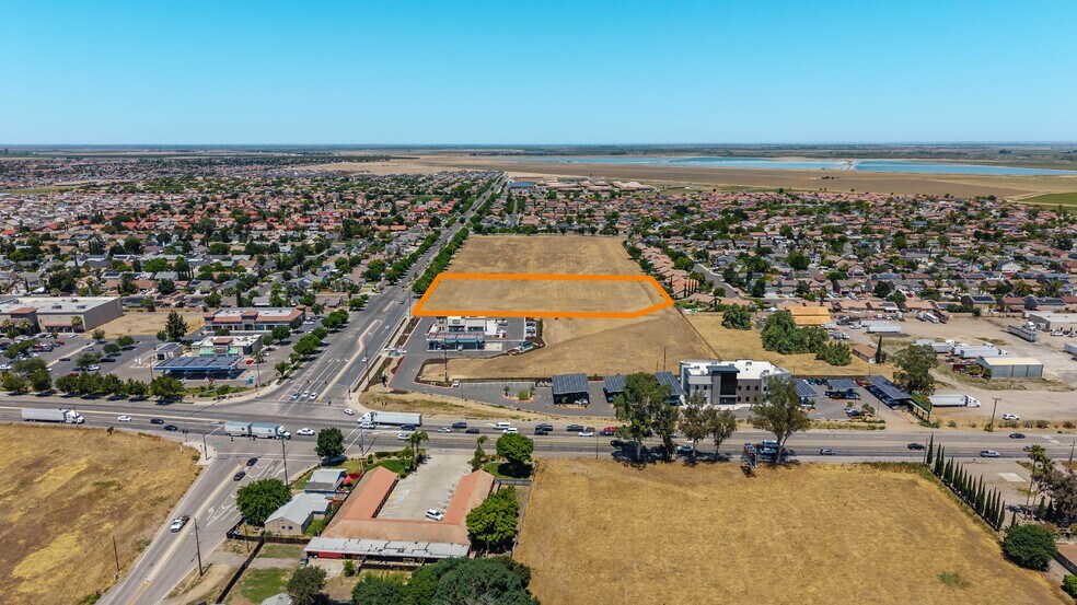 More Photos Of Ward Rd & E Pacheco Blvd, Los Banos Land For Sale