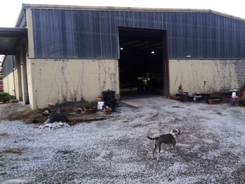 More Photos Of 45 Industrial Blvd, Hurtsboro Industrial For Sale