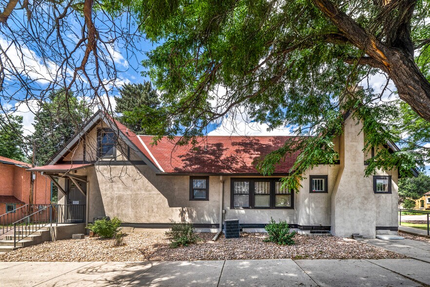 More Photos Of 1625 E Platte Ave, Colorado Springs Office For Sale