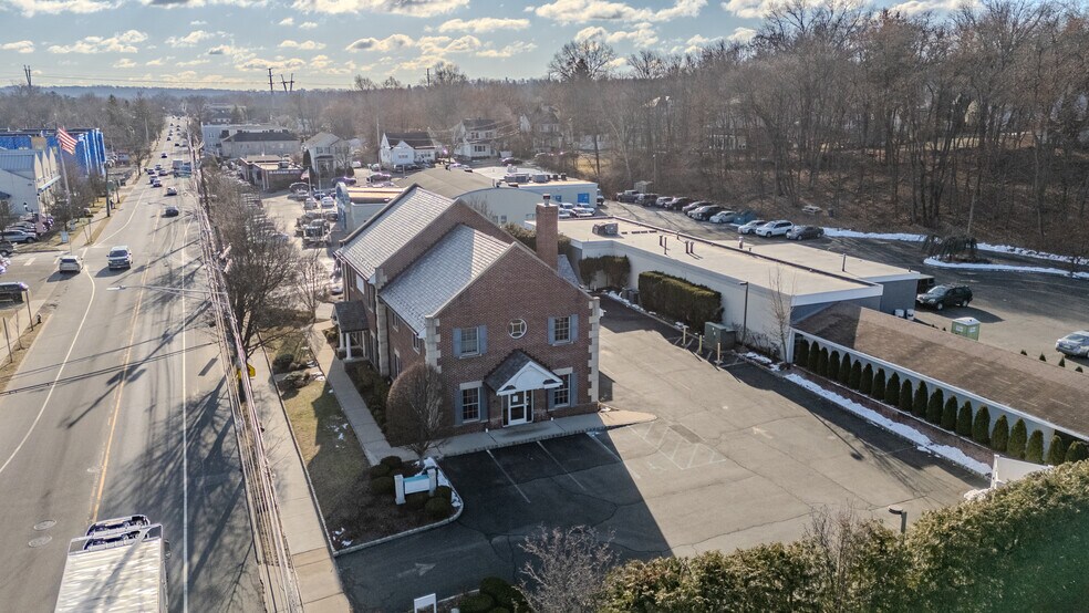 More Photos Of 269 Main St, Madison Bank For Lease