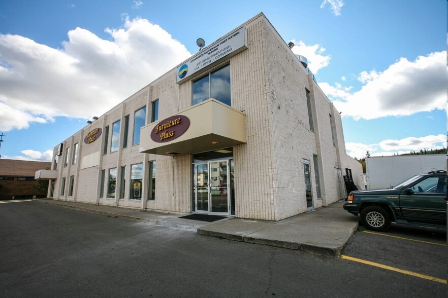 Primary Photo Of 9401 Franklin Av, Fort McMurray Storefront Retail Office For Lease