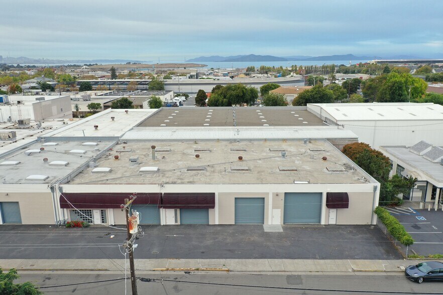 Primary Photo Of 1210-1224 10th St, Berkeley Warehouse For Sale
