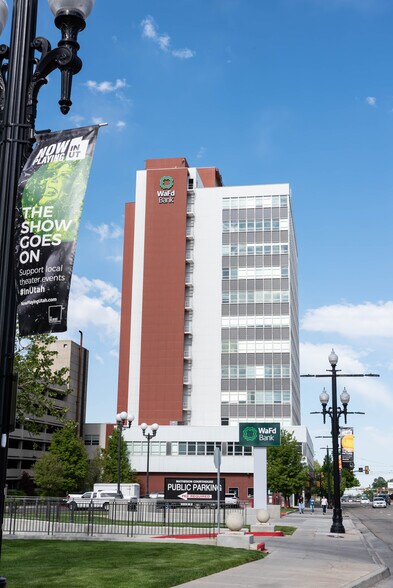 Primary Photo Of 405 S Main St, Salt Lake City Office For Lease