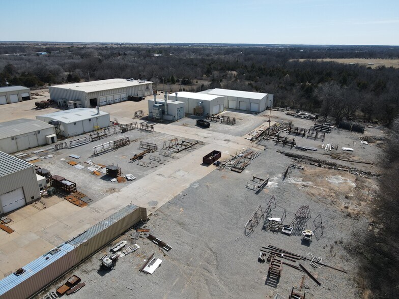 More Photos Of 1200 E Highway 7, Duncan Manufacturing For Sale