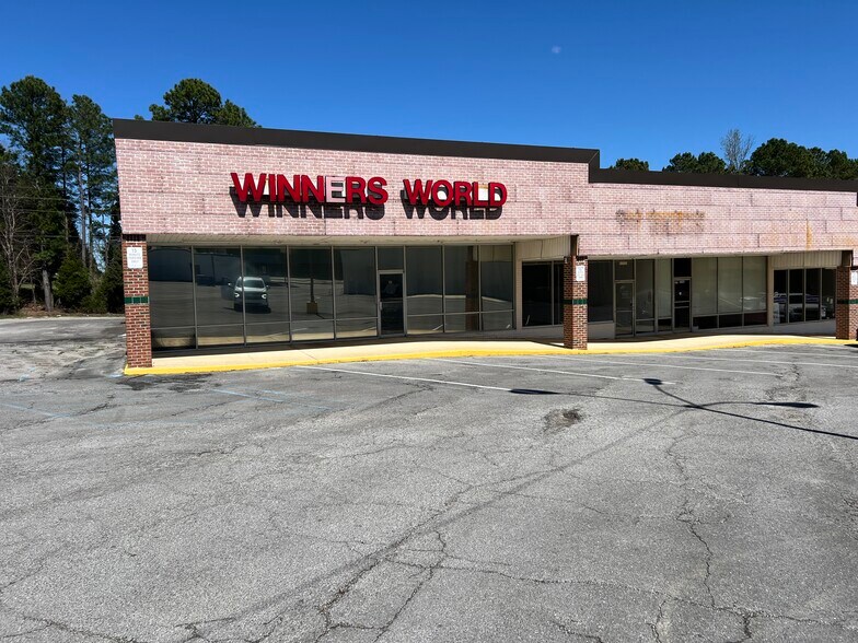 More Photos Of 500-560 West Town Plz, Bessemer Unknown For Lease