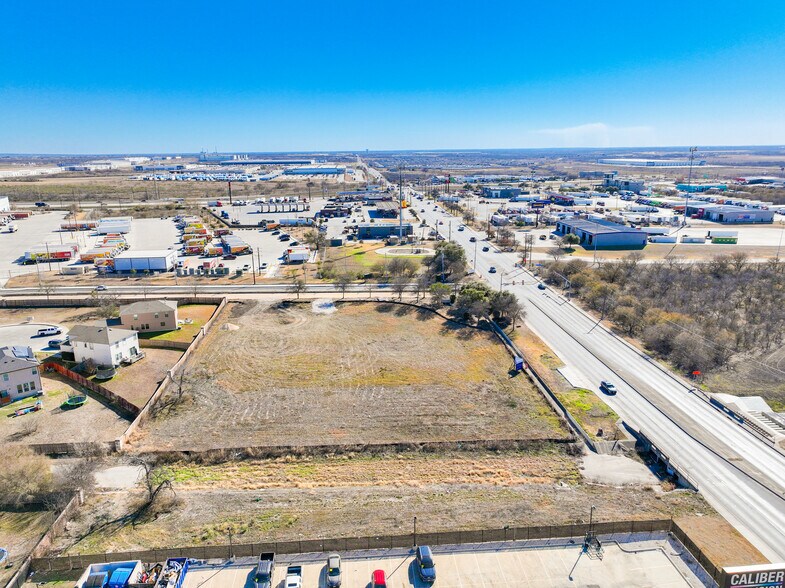 More Photos Of IH-10 E & N Foster Rd, San Antonio Land For Sale