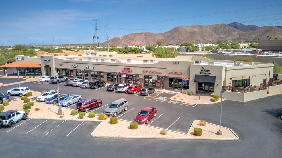 More Photos Of 10953 N Frank Lloyd Wright Blvd, Scottsdale Unknown For Lease