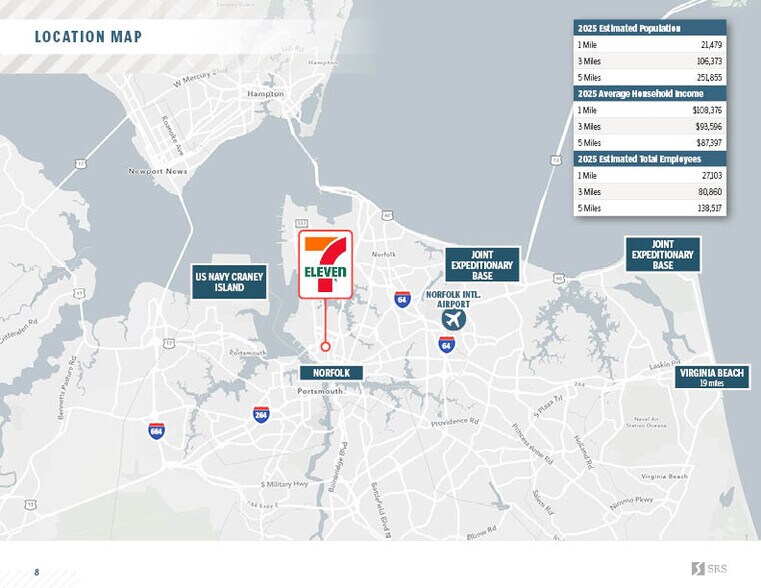 More Photos Of 1115 Colonial Ave, Norfolk Convenience Store For Sale