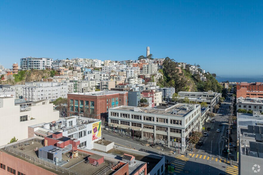 More Photos Of 300 Broadway, San Francisco Loft Creative Space For Lease