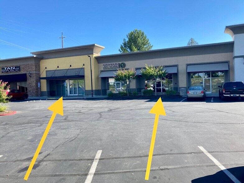 More Photos Of 960-961 Dana Dr, Redding Storefront Retail Office For Lease