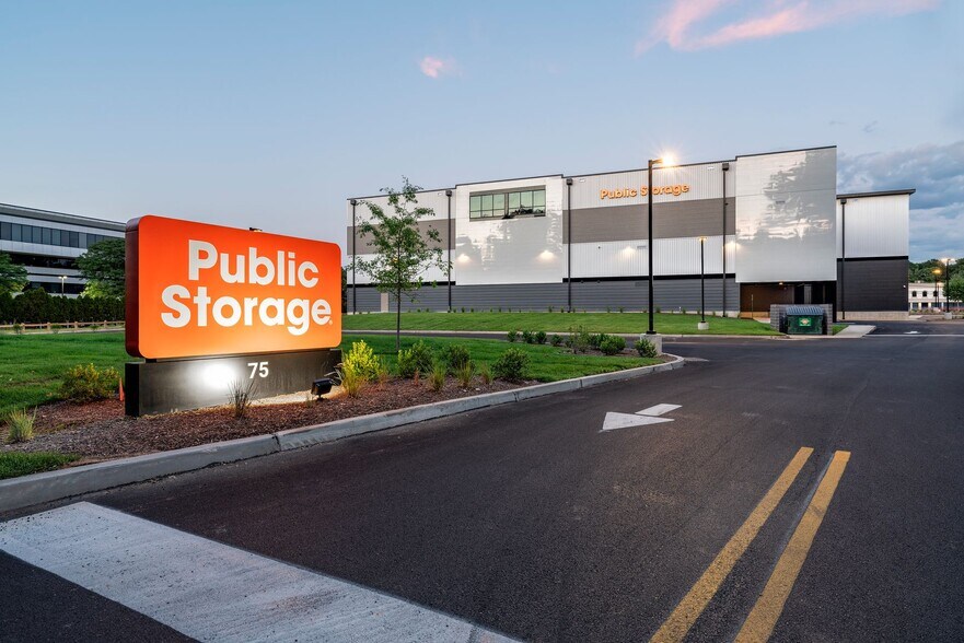 More Photos Of 75 S State Rt 17, Paramus Self Storage For Sale