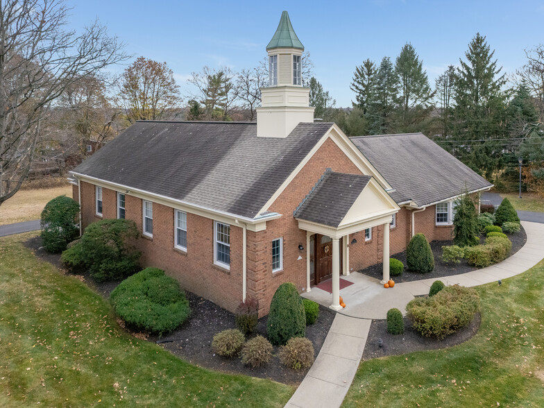 Primary Photo Of 16 Harrison St, Clinton Office For Sale