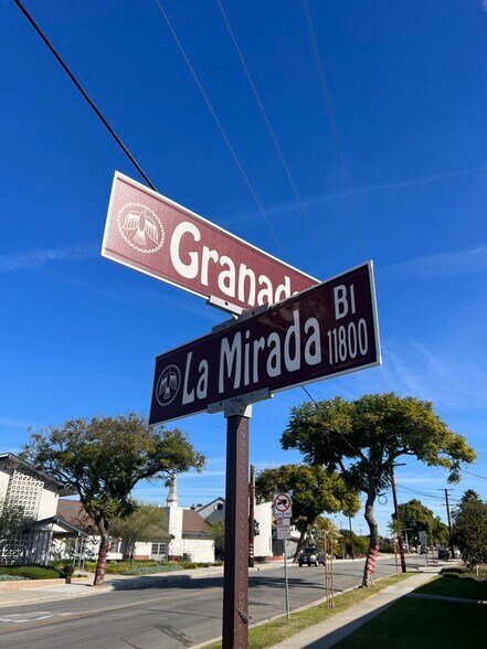 More Photos Of 11900 La Mirada Blvd, La Mirada Office For Sale