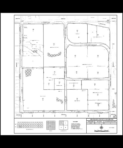 More Photos Of 7400 E Orchard Rd, Greenwood Village Office For Sale