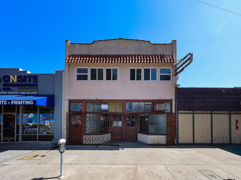 Primary Photo Of 14426 Friar St, Van Nuys Storefront For Sale
