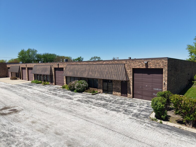 Primary Photo Of 1584-1598 Huntington Dr, Calumet City Warehouse For Lease