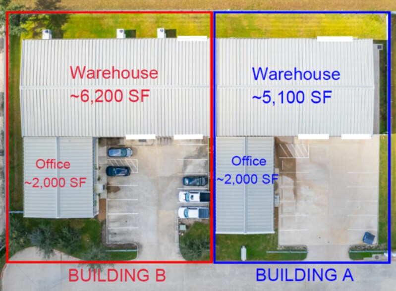 More Photos Of 1261 Butler Rd, League City Warehouse For Sale