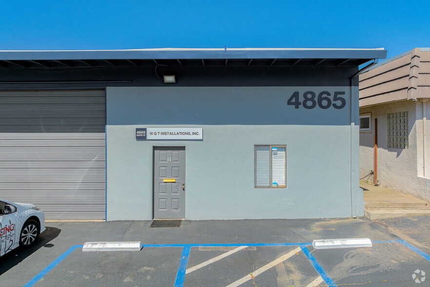 More Photos Of 4865 Pasadena Ave, Sacramento Flex For Lease